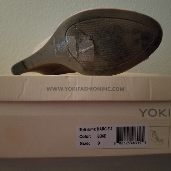 Ladies Shoes - Picture 3 of 3